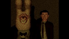 A screenshot taken in Dreams. 1 of 2.