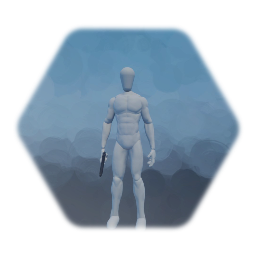 GTA style character template