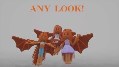 AY | Make Baddieorange in your style