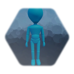 Cute Platforming Characters