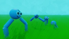 A screenshot taken in Dreams. 20 of 25.