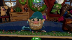 A screenshot taken in Dreams. 2 of 9.