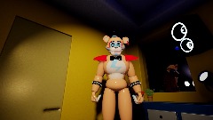 A screenshot taken in Dreams. 4 of 24.