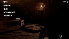 Middle Of No Where (Almost finshed) Horror Game