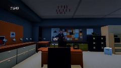 A screenshot taken in Dreams. 2 of 2.