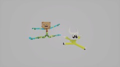 Gavin and Bubbly Dance LOL