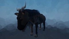 A screenshot taken in Dreams. 1 of 3.