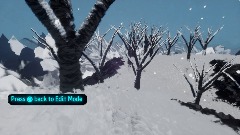 A screenshot taken in Dreams. 5 of 7.