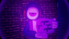 A screenshot taken in Dreams. 1 of 2.