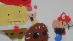 A screenshot taken in Dreams. 10 of 11.