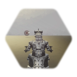 Godzilla GT ( Kiryu )