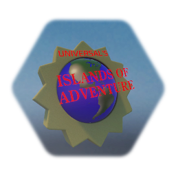 Universal's islands of adventure Logo