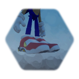 Soap Shoes Sonic