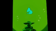 A screenshot taken in Dreams. 1 of 2.