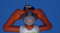 A screenshot taken in Dreams. 7 of 8.