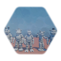 Fnaf 1 bases