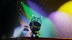 A screenshot taken in Dreams. 1 of 5.