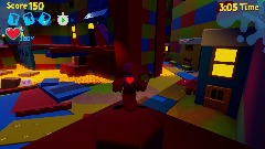 A screenshot taken in Dreams. 5 of 7.