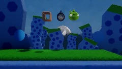 Bad Piggies Vehicle Creation Test
