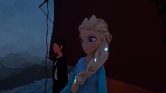 3rd Tarzan Clip: Oh No Theres Lightning!