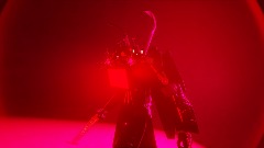 tri titan vs Titan Camera man With Red Screen Again...