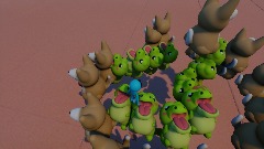 شيء غريب يحدث!?