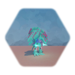 Riku's Robot Bahamut