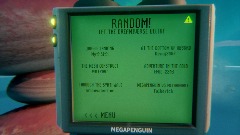 Megapenguin Rehatched Quickplay Menu 2