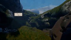 A screenshot taken in Dreams. 4 of 5.