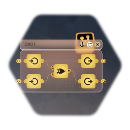 CNOT Logic Gate