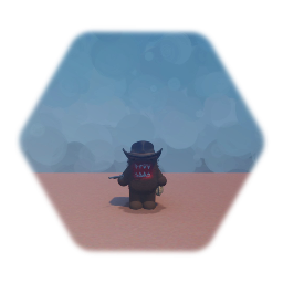 Cowboy Domo v2
