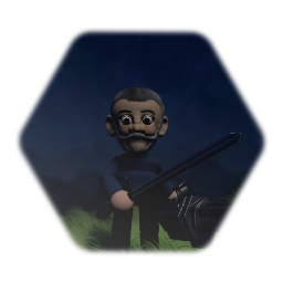 Michael Rosen (Gameplay)