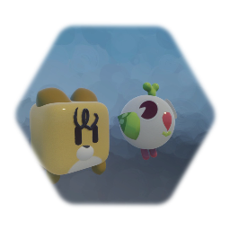 Zapup and clucky
