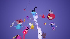 HB2's Frenzy Game! (W.I.P)