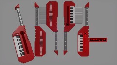 A screenshot taken in Dreams. 9 of 16.