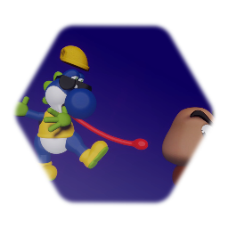 Benja_beaztjky the Yoshi Model