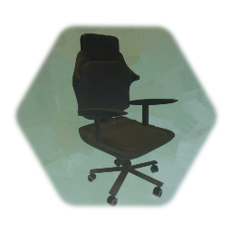 Desktop chair
