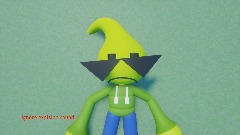 A screenshot taken in Dreams. 25 of 25.