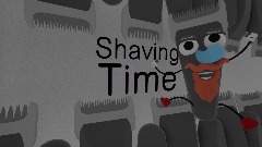 Shaving Time