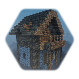 Library 2 - Minecraft