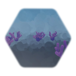 Octopus Showcase Corals