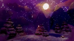 A screenshot taken in Dreams. 2 of 3.