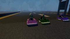 Tascorb Mall meta runner racing 3 Evelyn