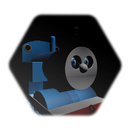 Animatronic Thomas