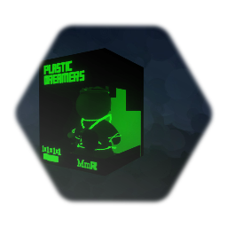 PLASTIC DREAMERS | 1x1x1x1 MINION EDITION