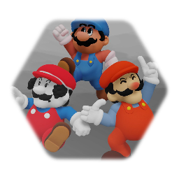 Mario 1981 - 1983