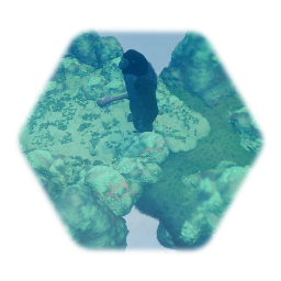 Kong vs alpha Skull crawler