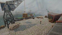 A screenshot taken in Dreams. 3 of 26.