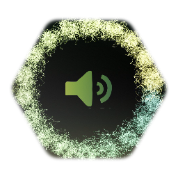 Derelict Space Ship Interior