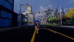 Sonic movie game (sonic 2 movie update Coming soon)